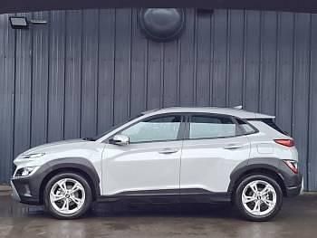 Used Hyundai Kona SE 120 HP (88 kW) 2023 Grey SUV