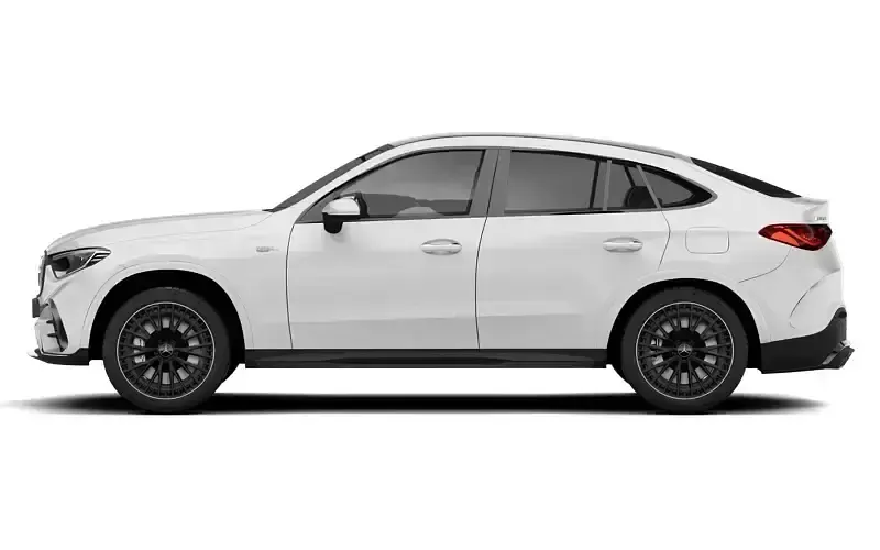 Used Mercedes GLC63 AMG AMG 510 HP (375 kW) 2020 SUV