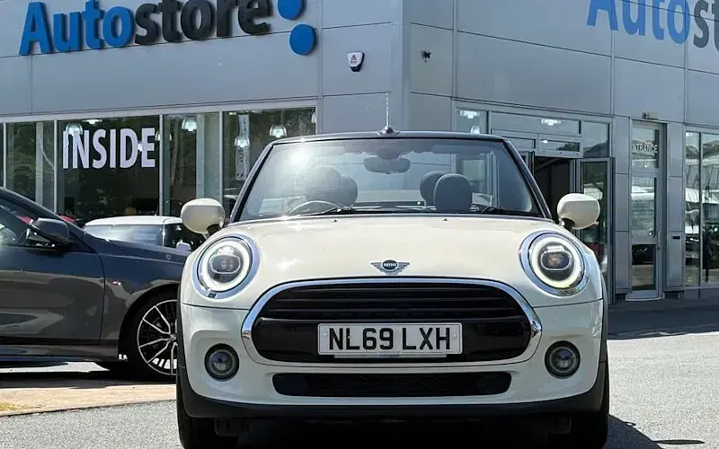 Used Mini Cooper Cabriolet Classic 136 HP (100 kW) 2020 Cabriolet