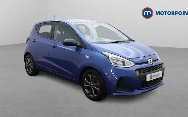 Gebraucht Hyundai i10 67 PS (49 kW) 2019 Kleinwagen