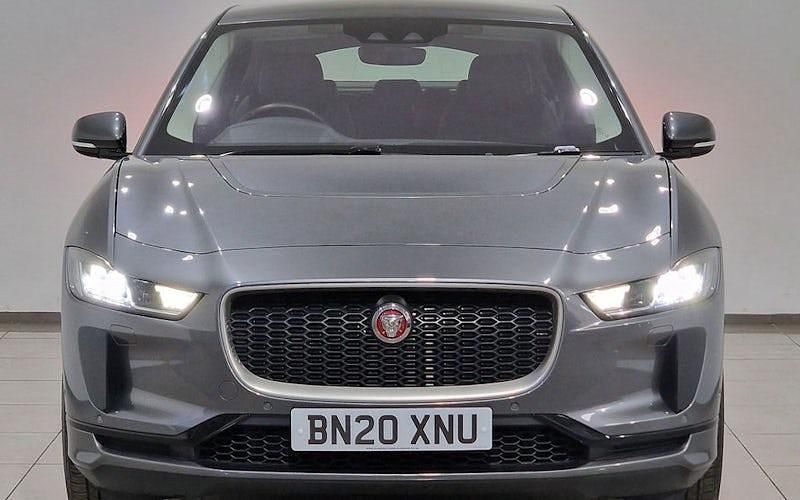 Used Jaguar I-Pace S 294 kW (400 HP) 2020 SUV