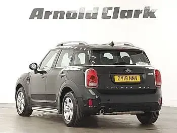 Used Mini Cooper Classic 136 HP (100 kW) 2019 Black Hatchback