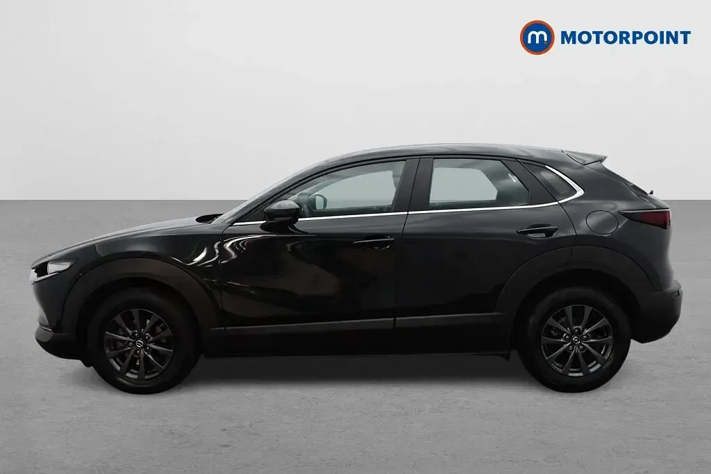 Used Mazda CX-30 Prime-Line 2024 Black SUV