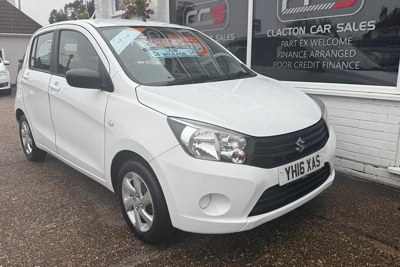 Used 2016 Suzuki Celerio SZ3 | £4,995 (Fair price) - Image 1/1