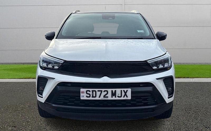 Used Vauxhall Crossland Ultimate 131 HP (96 kW) 2024 SUV