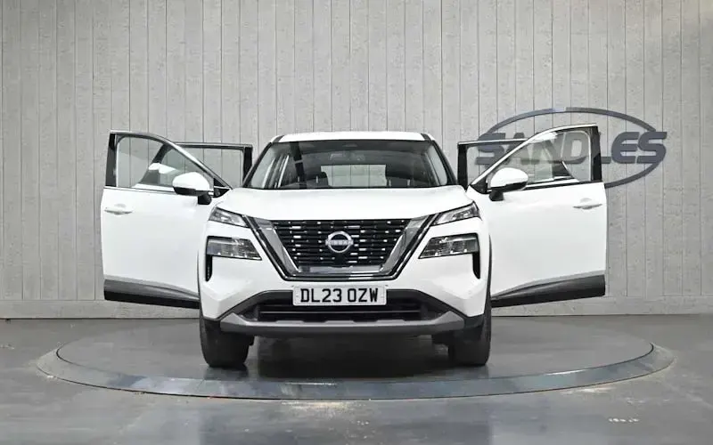 Used Nissan X-Trail Acenta Premium 163 HP (119 kW) 2023 White SUV