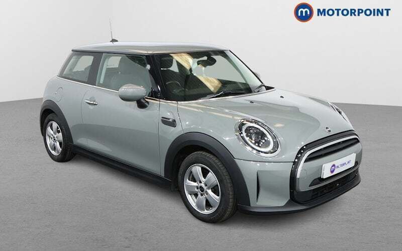 Grey Used 2022 Mini Cooper Classic Hatchback | £14,649 (Fair price) - Image 1/4