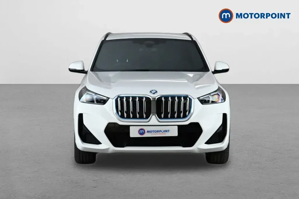 Used BMW iX1 M Sport 230 kW (313 HP) 2023 White SUV