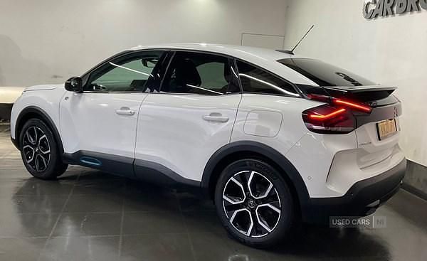 Used Citroën e-C4 Shine 100 kW (136 HP) 2021