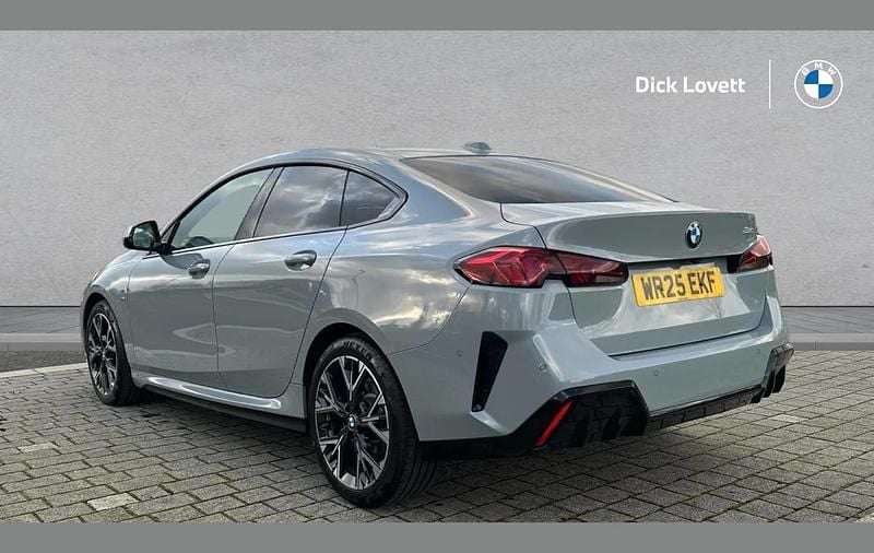 Used BMW 220 M Sport 168 HP (123 kW) 2025 Grey Coupe