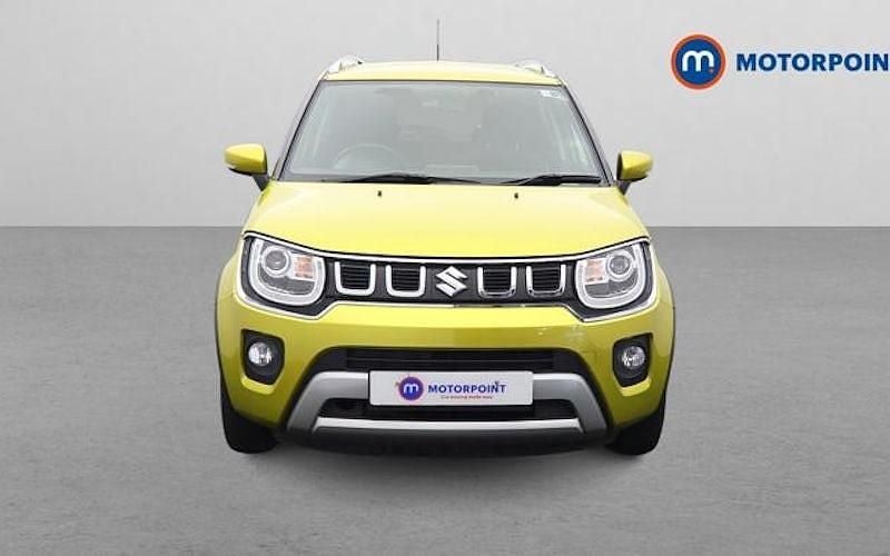 Used Suzuki Ignis SZ5 83 HP (61 kW) 2023 SUV