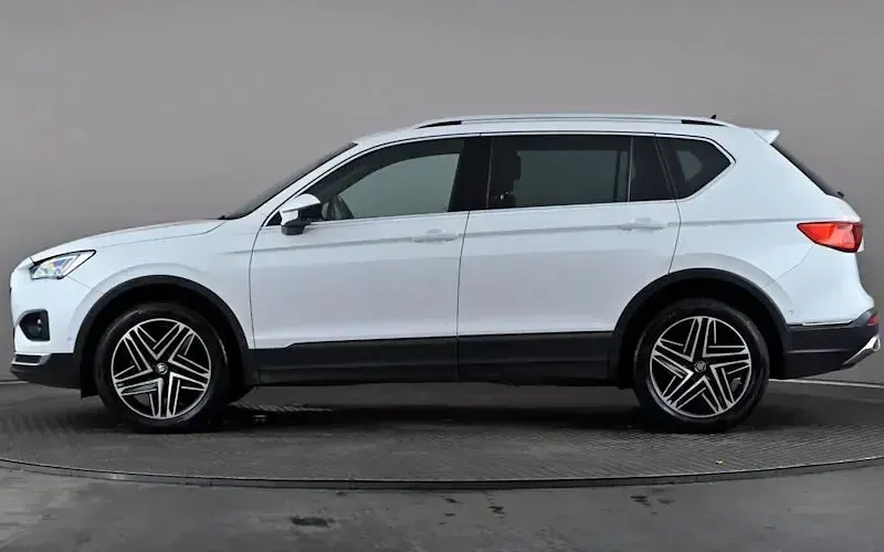 Used Seat Tarraco XCELLENCE 150 HP (110 kW) 2022 SUV