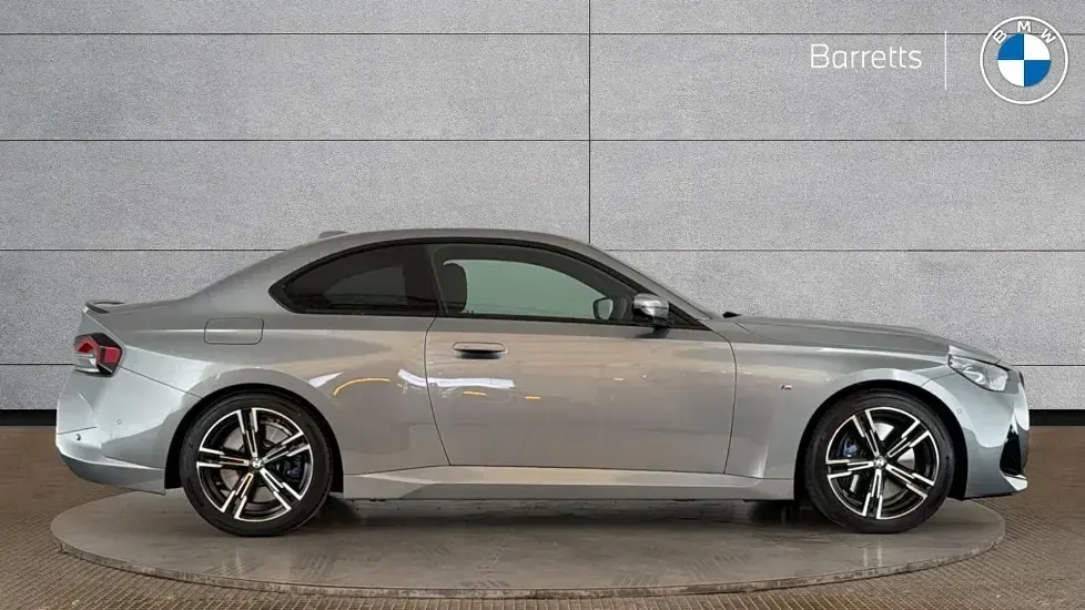 Used BMW 230 Coupé M Sport 242 HP (177 kW) 2026 Grey Coupe
