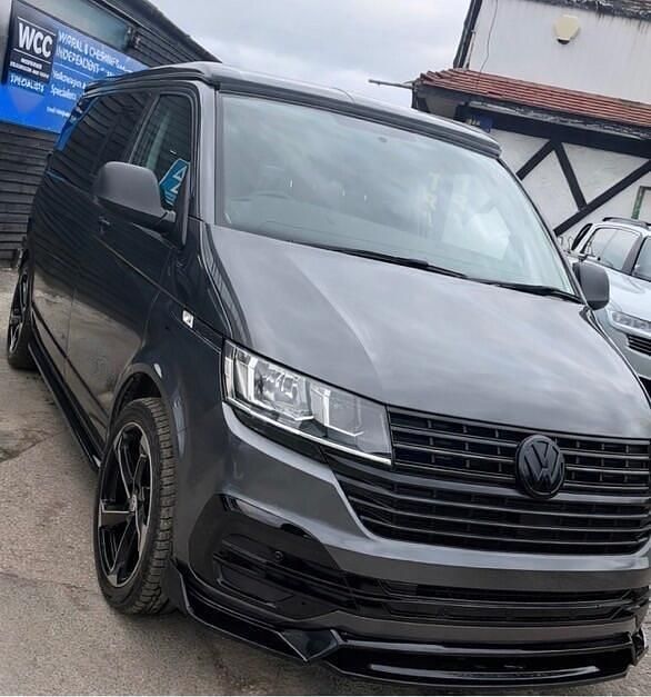 Second-hand VW Transporter Startline 2021 Gri Van