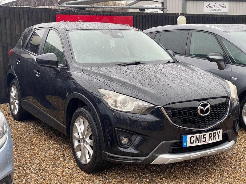 Used Mazda 6 Inclusive 2015 Black Estate