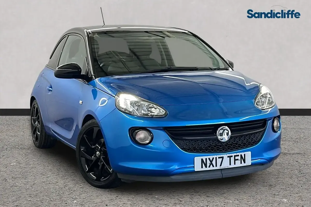 Used Vauxhall Adam 70 HP (51 kW) 2019 Hatchback