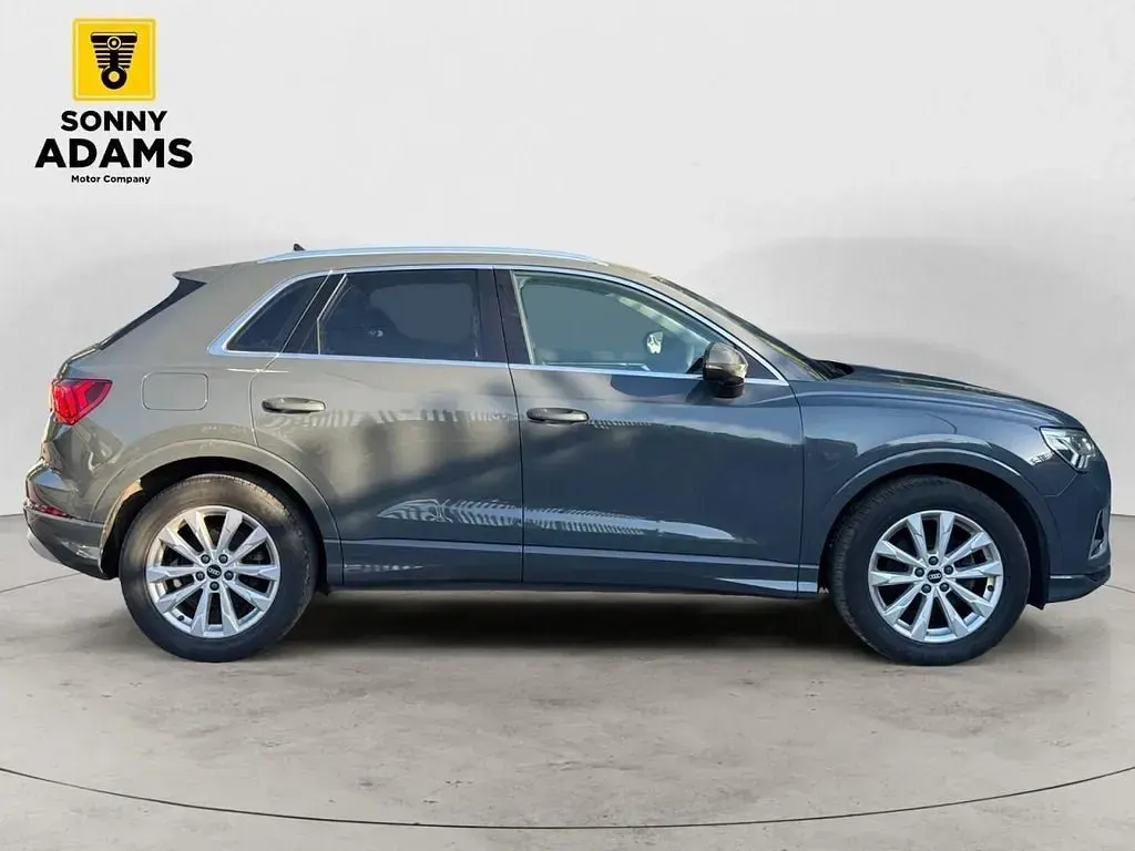 Usado Audi Q3 Sport 150 HP (110 kW) 2021 Cinzento SUV