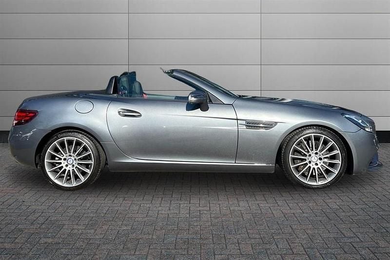 Used Mercedes E250 AMG line 204 HP (150 kW) 2016 Selenite grey Cabriolet