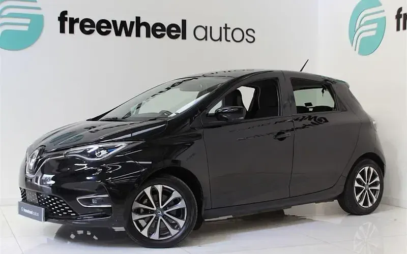 Used Renault Zoe GT-Line 100 kW (136 HP) 2020 Hatchback