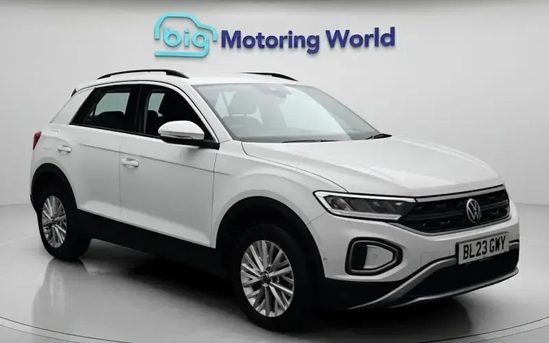 Used VW T-Roc S 150 HP (110 kW) 2023 SUV