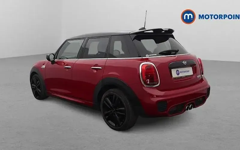 Used Mini Cooper S Hatch 192 HP (141 kW) 2020 Red Hatchback
