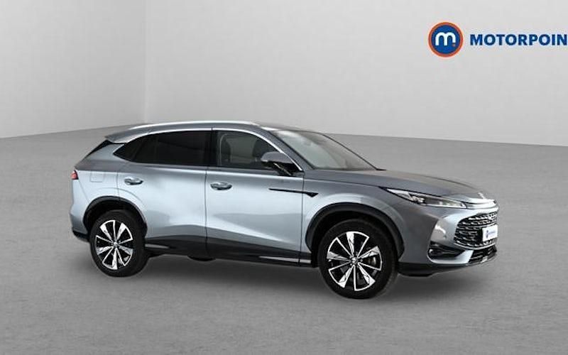 Usado MG HS Trophy 224 HP (164 kW) 2025 SUV