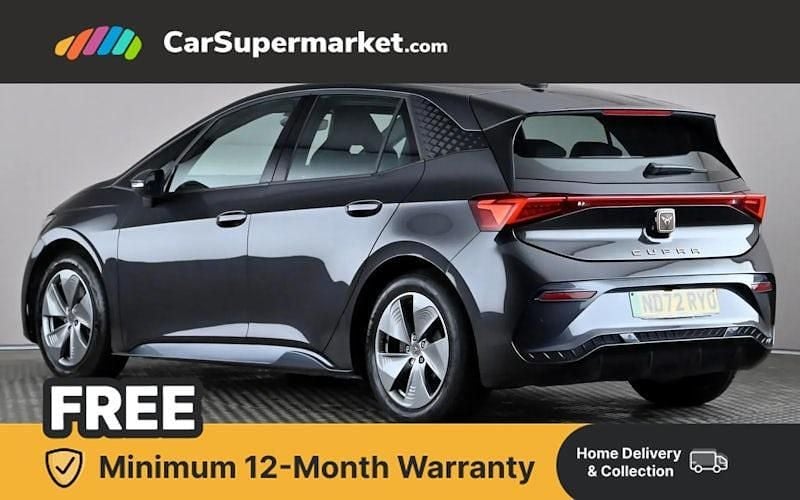 Used Cupra Born 150 kW (204 HP) 2024 Hatchback