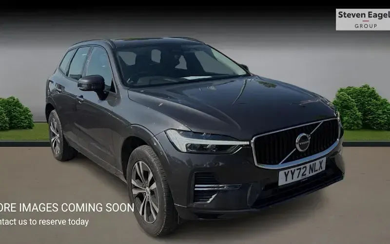 Used Volvo XC60 Core 250 HP (183 kW) 2024 SUV
