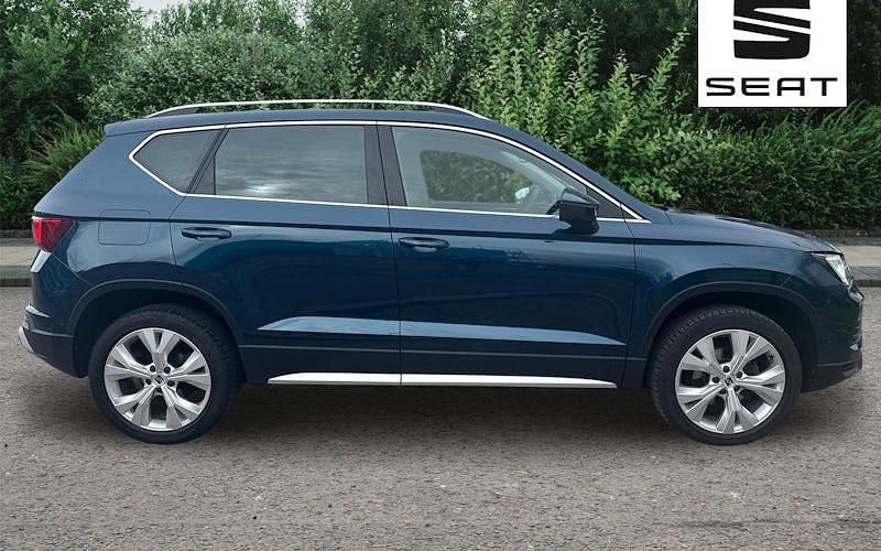 Used Seat Ateca Xperience 150 HP (110 kW) 2025 SUV