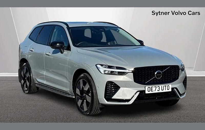 Used Volvo XC60 Plus 345 HP (253 kW) 2023 Grey SUV