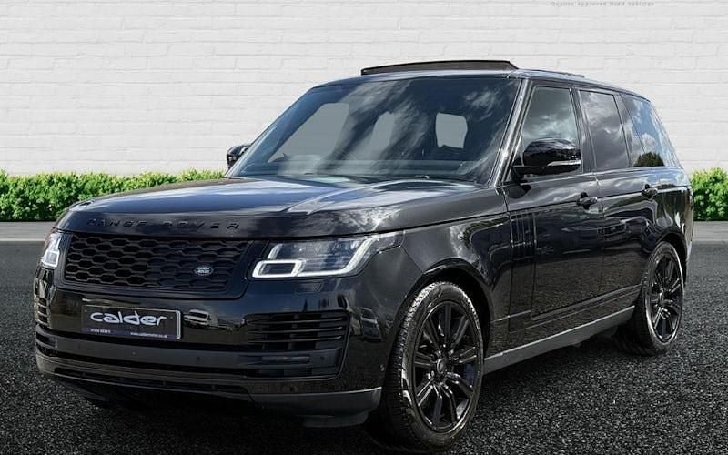 Used Land Rover Range Rover Autobiography 404 HP (297 kW) 2020 SUV