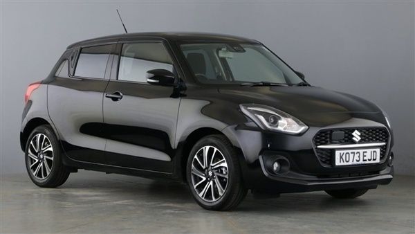 Black Used 2023 Suzuki Swift SZ5 Hatchback | £18,995 (A bit pricey) - Image 1/1