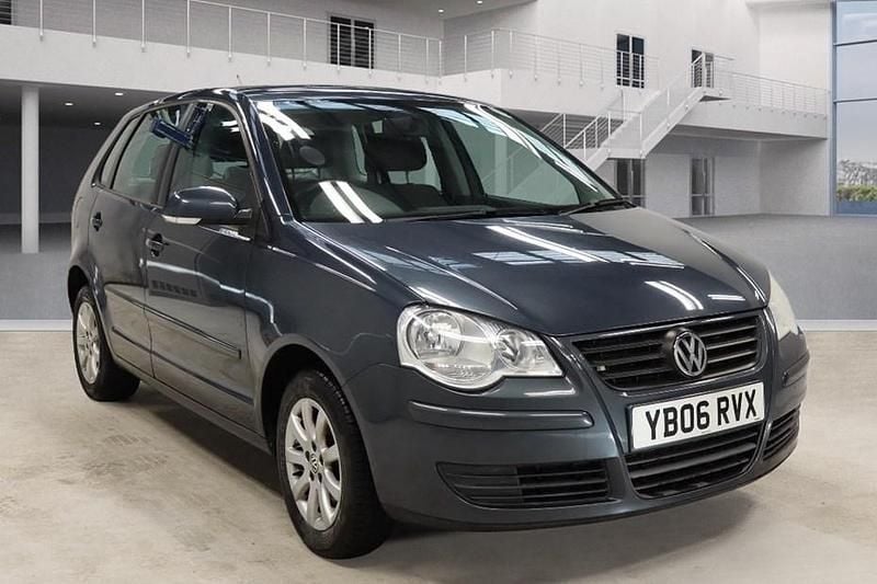 Grey Used 2006 VW Polo SE Hatchback | £3,750 (Fair price) - Image 1/1