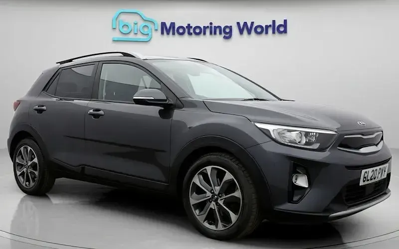 Used Kia Stonic 120 HP (88 kW) 2020 SUV