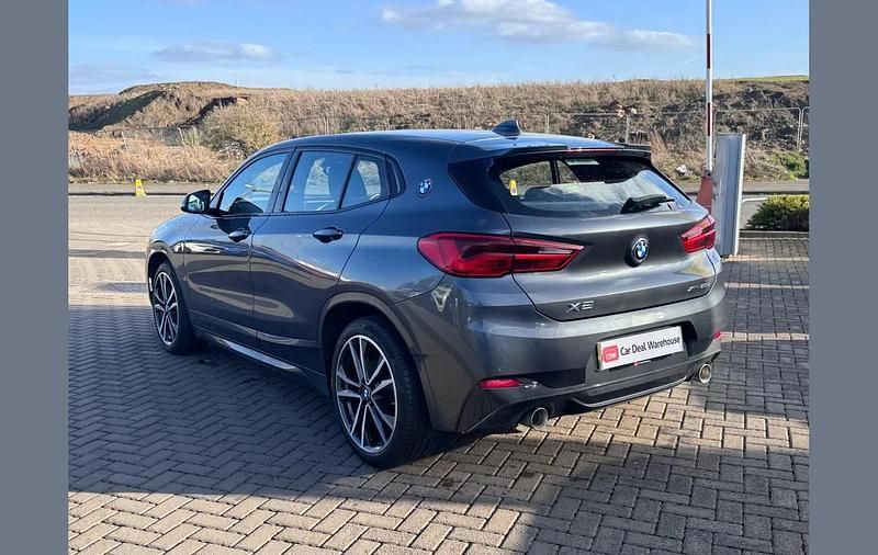 Used BMW X2 M Sport 188 HP (138 kW) 2021 Grey SUV