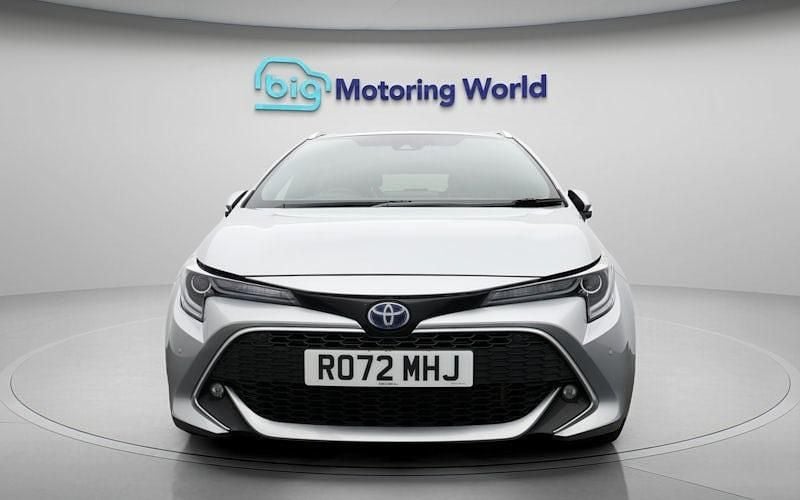 Used Toyota Corolla 184 HP (135 kW) 2022 Estate