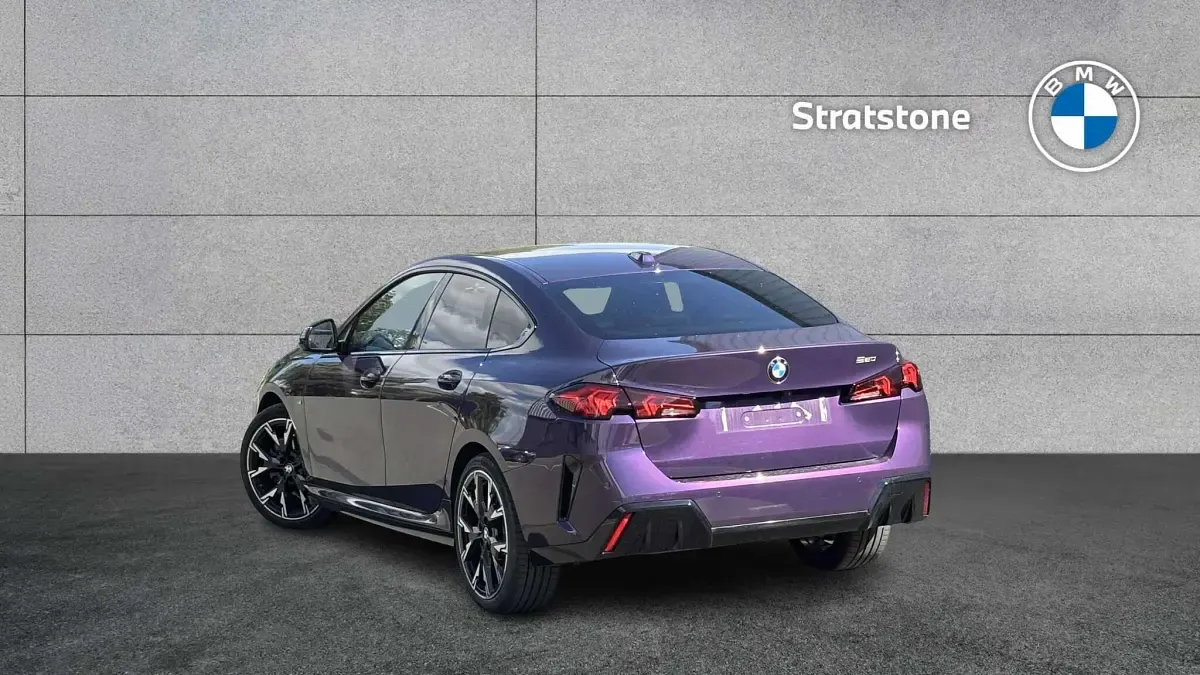 Used BMW 220 Gran Coupé M Sport 168 HP (123 kW) 2025 Purple Coupe