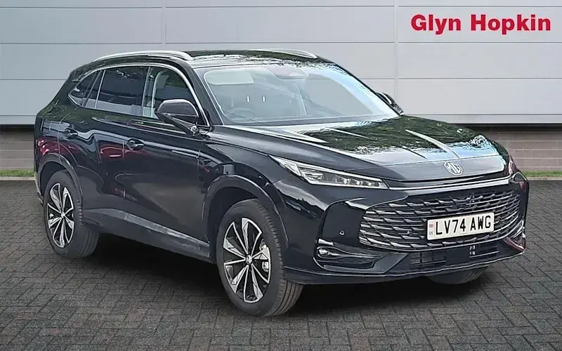 Usado MG HS Trophy 170 CV (125 kW) 2026 SUV