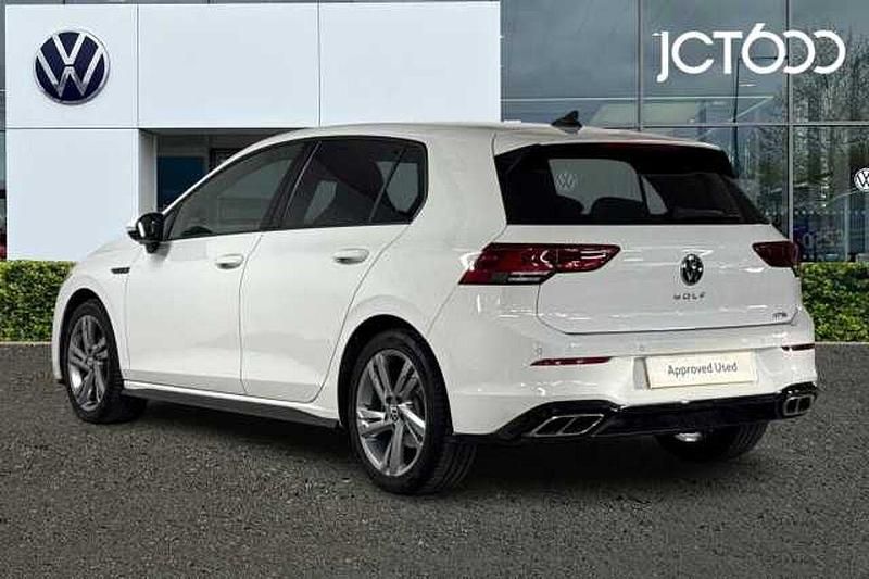 Used VW Golf VIII 150 HP (110 kW) 2023