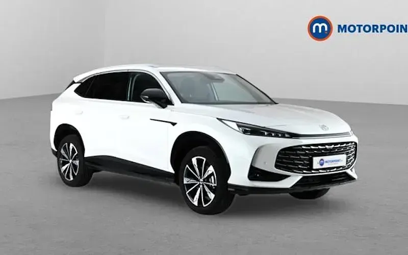 Used MG HS Trophy 170 HP (125 kW) 2025 SUV