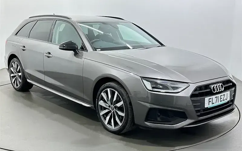 Used Audi A4 Sport 150 HP (110 kW) 2021 Estate