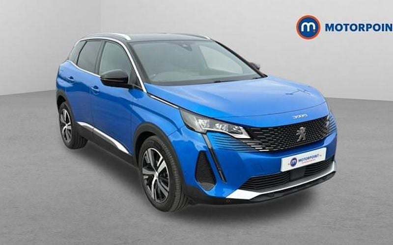 Used Peugeot 3008 GTi 131 HP (96 kW) 2023 SUV