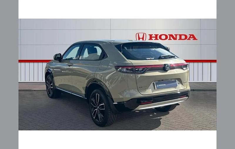 Used Honda Jazz Hybrid 109 HP (80 kW) 2021 Grey Hatchback