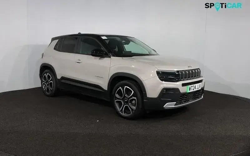 Used Jeep Avenger Summit 114 kW (156 HP) 2024 SUV