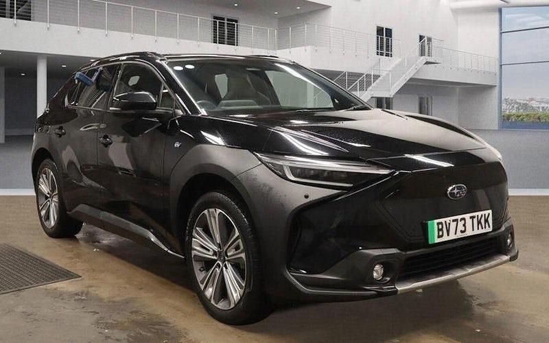 Used Subaru Solterra 160 kW (218 HP) 2025 SUV