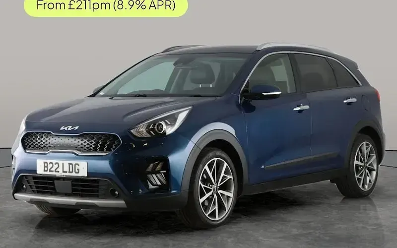 Used Kia Niro 141 HP (103 kW) 2022 SUV
