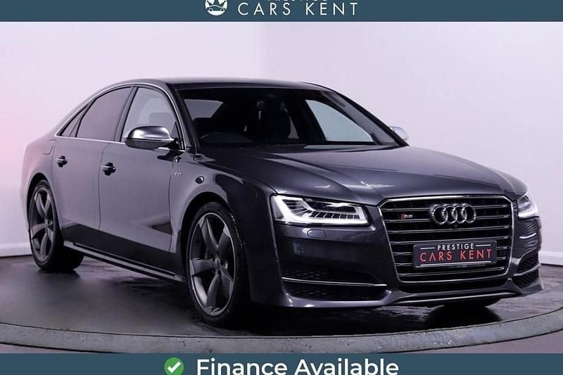 Used Audi A8 Advanced 2016 Sedan