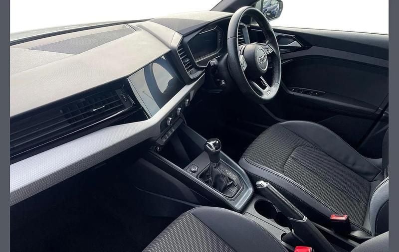 Used Audi A1 S-Line 108 HP (79 kW) 2023 Silver SUV