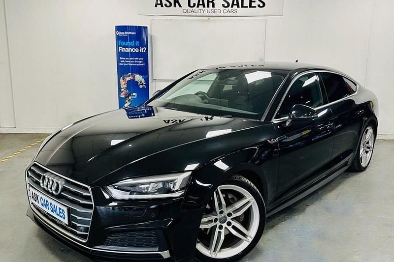Used 2017 Audi A5 Sportback S-Line | £14,995 (Fair price) - Image 1/1