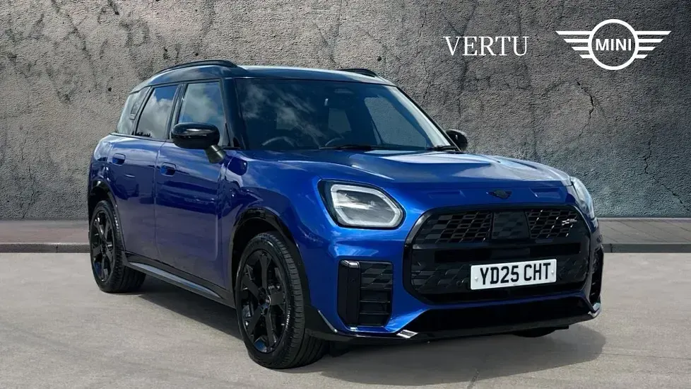 Used Mini Countryman Sport 170 HP (125 kW) 2025 SUV